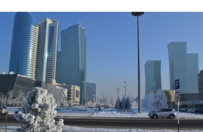 Талапкер, Қабанбай батыр ауылдарының бір бөлігі Астана қаласына енеді