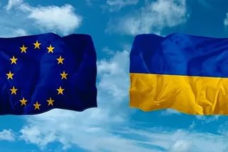 ЕуроОдаққа кіргісі келетін украиндықтардың саны – 60,7%