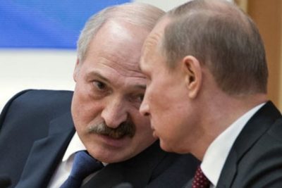 Беларусь президенті А. Лукашенко: «Мұндай ұйымның не керегі бар?»