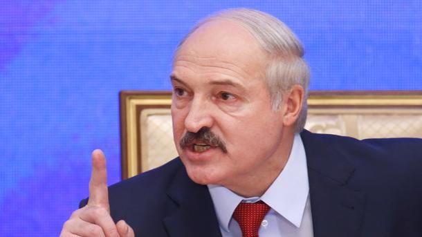 А.Лукашенко В.Путинге: «Володя, кешімді бұзба»