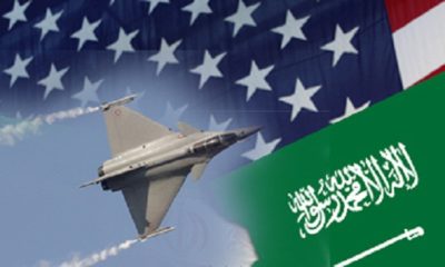 АҚШ және Сауд Арабиясы $100 млрд болатын қару­-жарақ келісімін жасады