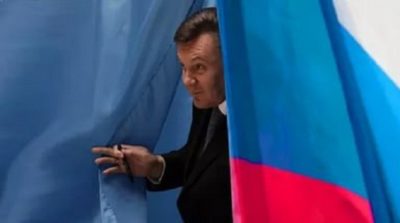 В. Янукович билігі $40 миллиардтай ұрлапты!
