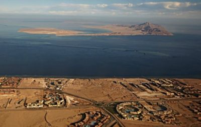 Египет екі аралын Сауд Арабиясына бермек