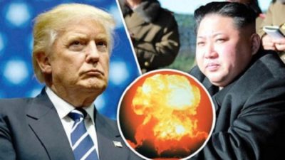 Д. Трамп: «…Солтүстік Кореяны толығымен жойып жібергеннен басқа амалымыз қалмайды»
