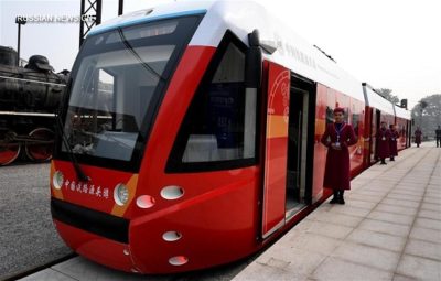 Қытай әлемде алғашқы болып сутегімен жүретін трамвайды пайдалануға берді