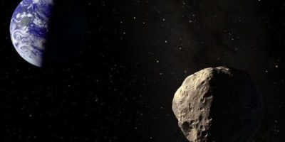 Жерге қарай ірі астероид төніп келеді