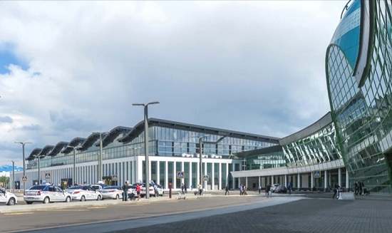 Елорда әуежайындағы жаңа терминалда бір жыл ішінде 2 миллионға жуық жолаушыға қызмет көрсетілді.