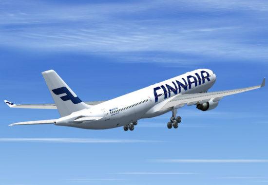 Finnair әуе компаниясы Нұрсұлтан Назарбаев халықаралық әуежайы арқылы әуе бағытын қайта жаңартады