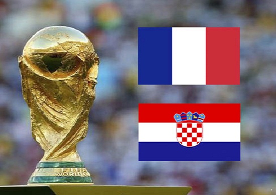 Франция – футболдан екі дүркін əлем чемпионы…