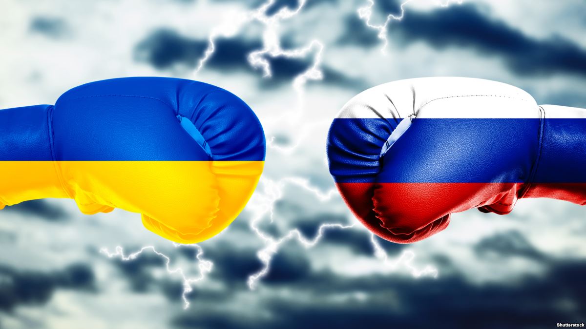 Украина президенті әскери жағдай жариялады