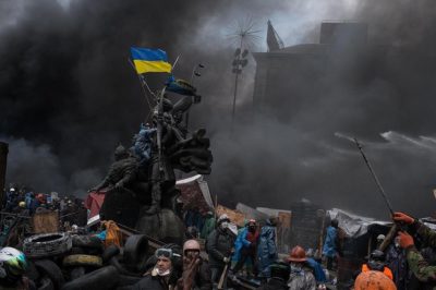 Украина: Еуромайданға 5 жыл…