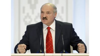 А. Лукашенко: Заңымыз супердемократиялық…бізде әлемде жоқ толық демократия