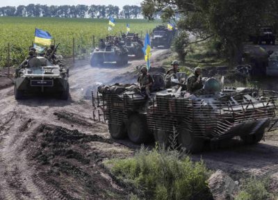 Донбасстағы шайқаста 13 мың украиндықтар қаза болған