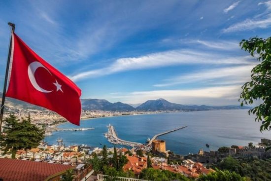Түркияның туризмнен түсетін табысы 12,3%­-ға артқан