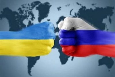 Украина мен Ресей арасындағы достық келісімі үзілді