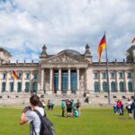 Германияға келетін туристер 60%-ға азайған