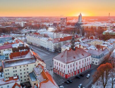 Эстония қаласы тек “жасыл” энергияны ғана пайдаланбақ