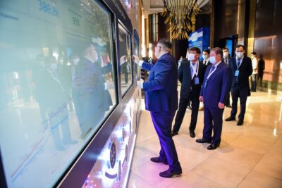 «Digital Almaty 2021» форумында «Қазақтелеком» экономиканы цифрландыру бойынша бірқатар жобаларын ұсынды