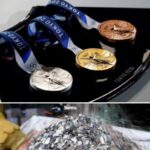 Токио олимпиадасы медальдары тұрмыстық заттардың қалдығынан жасалды