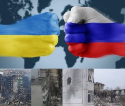 Украина Ресейден репарация мәселесін көтере береді