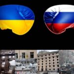 Бір апта бұрын Ресей Украинаға басып кірді