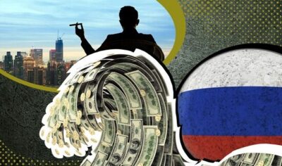 Ресейден жеке және заңды тұлғалар $63 млрд. әкеткен