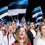 Эстония халқы 3%-ға өскен