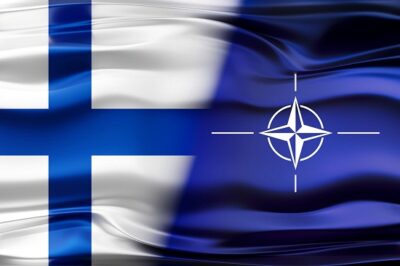 Финляндия – НАТО мүшесі