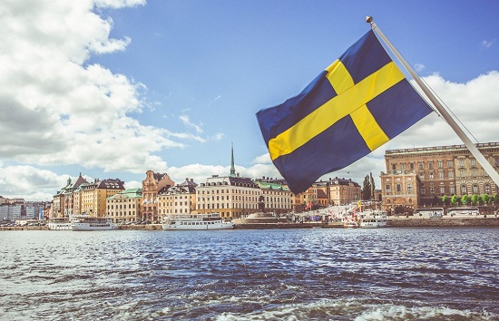 Швеция әлемдегі алғашқы электр жолын салады