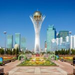 Астана – стратегиялық қызметін атқарған қала
