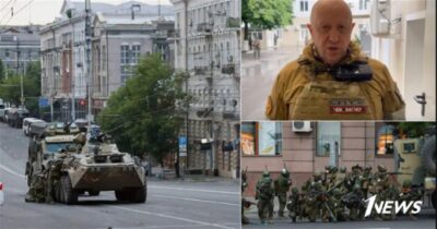 Ресей: әскери бүліктен Азамат соғысына дейін…
