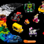LEGO экологиялық таза өнімнен бас тартты