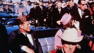 60 жыл бұрын Джон Кеннеди атып өлтірілді
