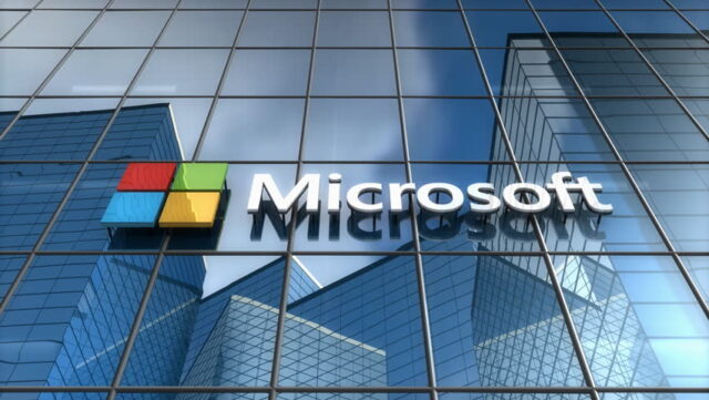 Microsoft көзбен мәтін “жазу” технологиясын патенттеді