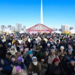 Наурыз көже, жәрмеңке және түрлі жүлделер: Астанада Наурыз мерекесі салтанатты түрде атап өтіледі