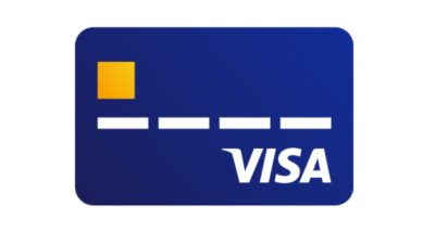 Visa транзакция көлемінен бірінші орында