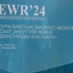 Астанада жасыл энергия және қалдықтарды қайта өңдеу форумы өтті 