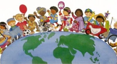 Әлем: салмағы аздан артық салмақтағы балалар саны көбейген Әлем: салмағы аздан артық салмақтағы балалар саны көбейген