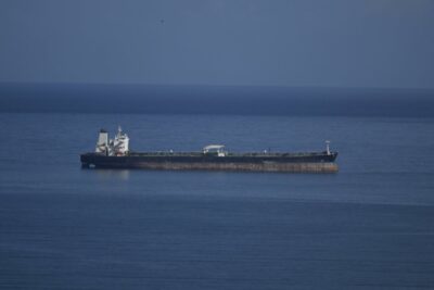 Швеция Ресейдің тағы бір заңсыз танкерін ұстады