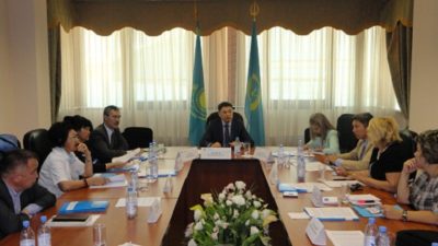 ҚР Адам құқықтары жөніндегі уәкілі жанындағы Азаптауға қарсы ҰАТ Үйлестіру кеңесінің отырысы өтті ҚР Адам құқықтары жөніндегі уәкілі жанындағы Азаптауға қарсы ҰАТ Үйлестіру кеңесінің отырысы өтті