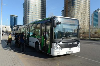 Астанада жолақы 180 тг болмақ… Астанада жолақы 180 тг болмақ…
