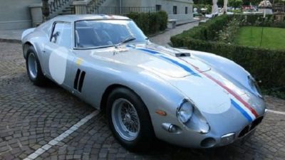 Ferrari 250 GTO автокөлігінің бағасына 237 дана “Range Rover SV Coupe” түседі… Ferrari 250 GTO автокөлігінің бағасына 237 дана “Range Rover SV Coupe” түседі…