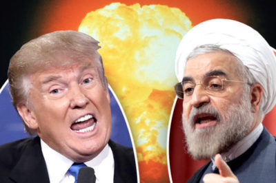 Д. Трамп: Егер Иран соғысқысы келсе, өз-өзінің түбіне жетеді