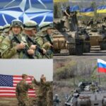 НАТО мен АҚШ-қа қарсы Ресей, ортада Украина…