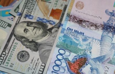 Теңге 30 жыл ішінде жүз еседей құнсызданды Теңге 30 жыл ішінде жүз еседей құнсызданды