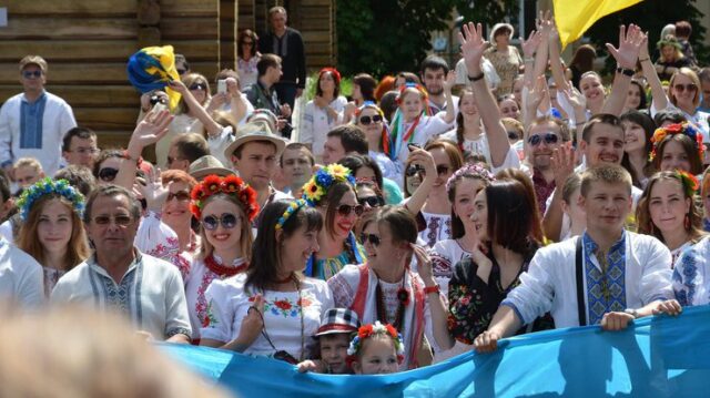 Украина әлем бойынша жастардың үлесі ең аз елге айналады Украина әлем бойынша жастардың үлесі ең аз елге айналады