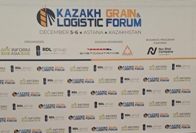 Kazakh grain & logistic forum-ында өзекті мәселелер көтерілді