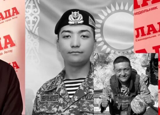 Сарбазды атқан лейтенант 13 жылға сотталды