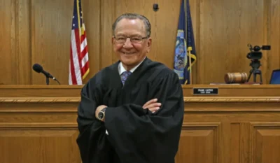 Әйгілі судья Фрэнк Каприо дүниеден өтті