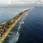 Климат өзерісінен суға бататын алғашқы ел аталды Климат өзерісінен суға бататын алғашқы ел аталды